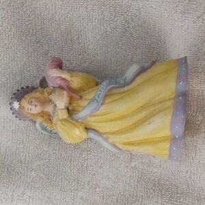 ✨ Vintage 1993 January Angel Of The Month